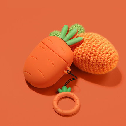 Compatible With Carrot Airpods Earphone Box