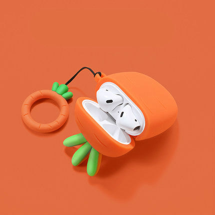 Compatible With Carrot Airpods Earphone Box