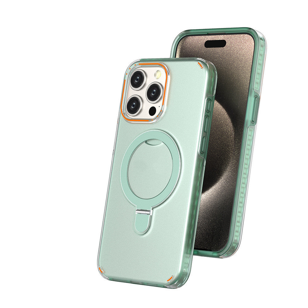 New Colorful Magnetic Phone Case