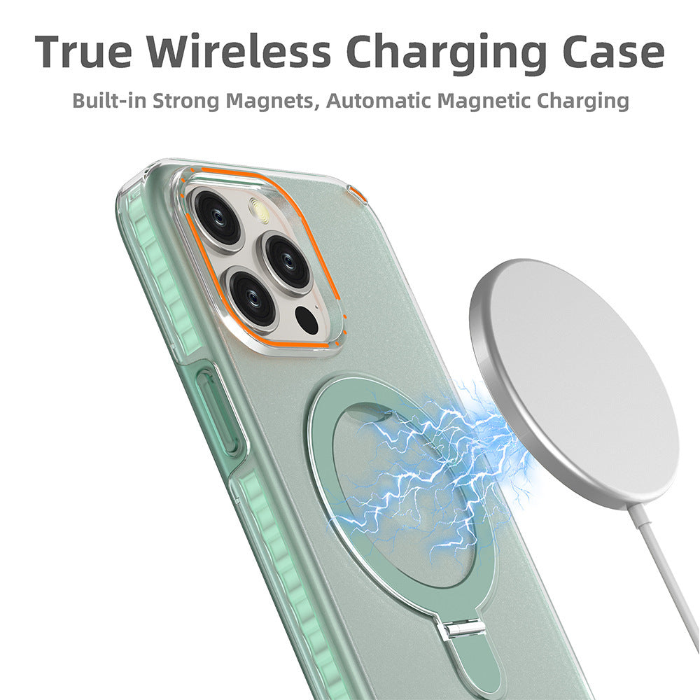 New Colorful Magnetic Phone Case