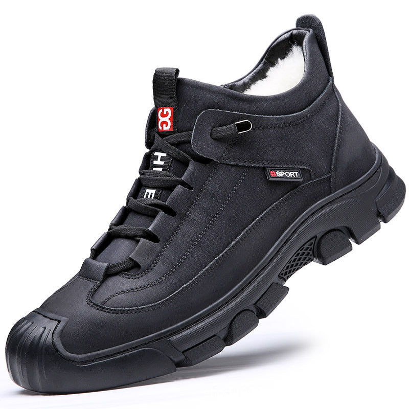 Thickened Northeast Snow Boots