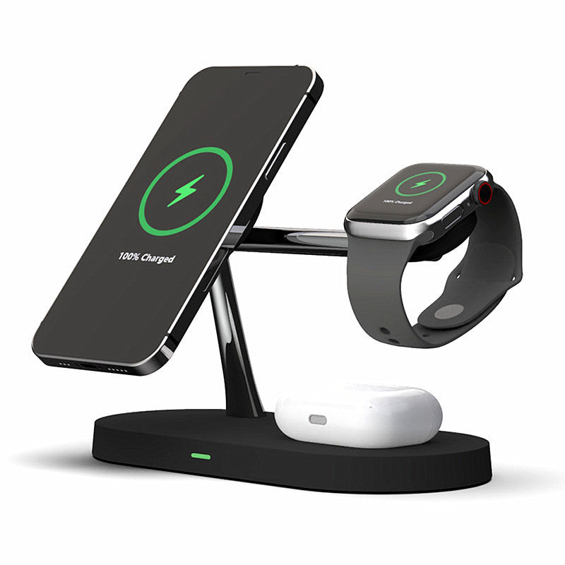 Multifunctional Magnetic Wireless Charger