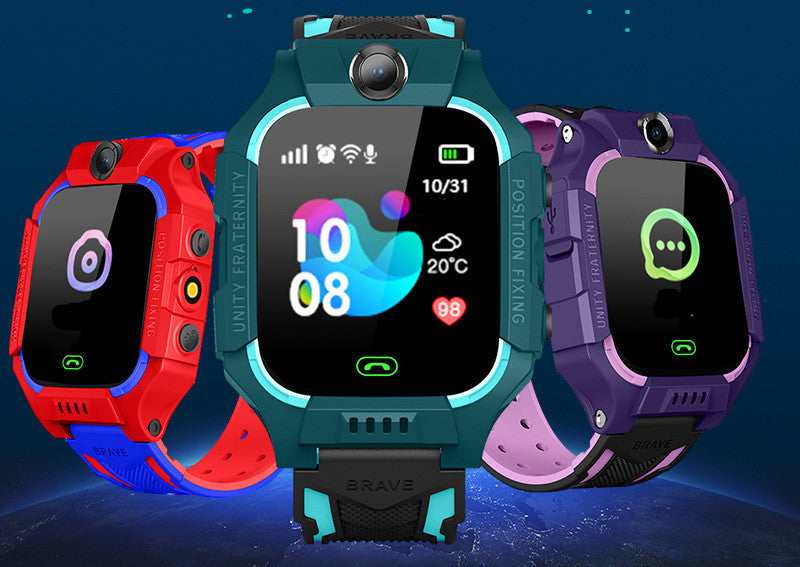 Z6 Children'S Smart Phone Watch