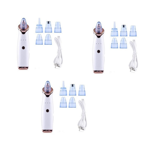 Blackhead Instrument Electric Suction Facial Washing