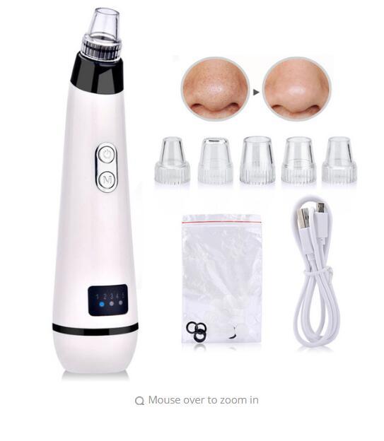 Blackhead Instrument Electric Suction Facial Washing