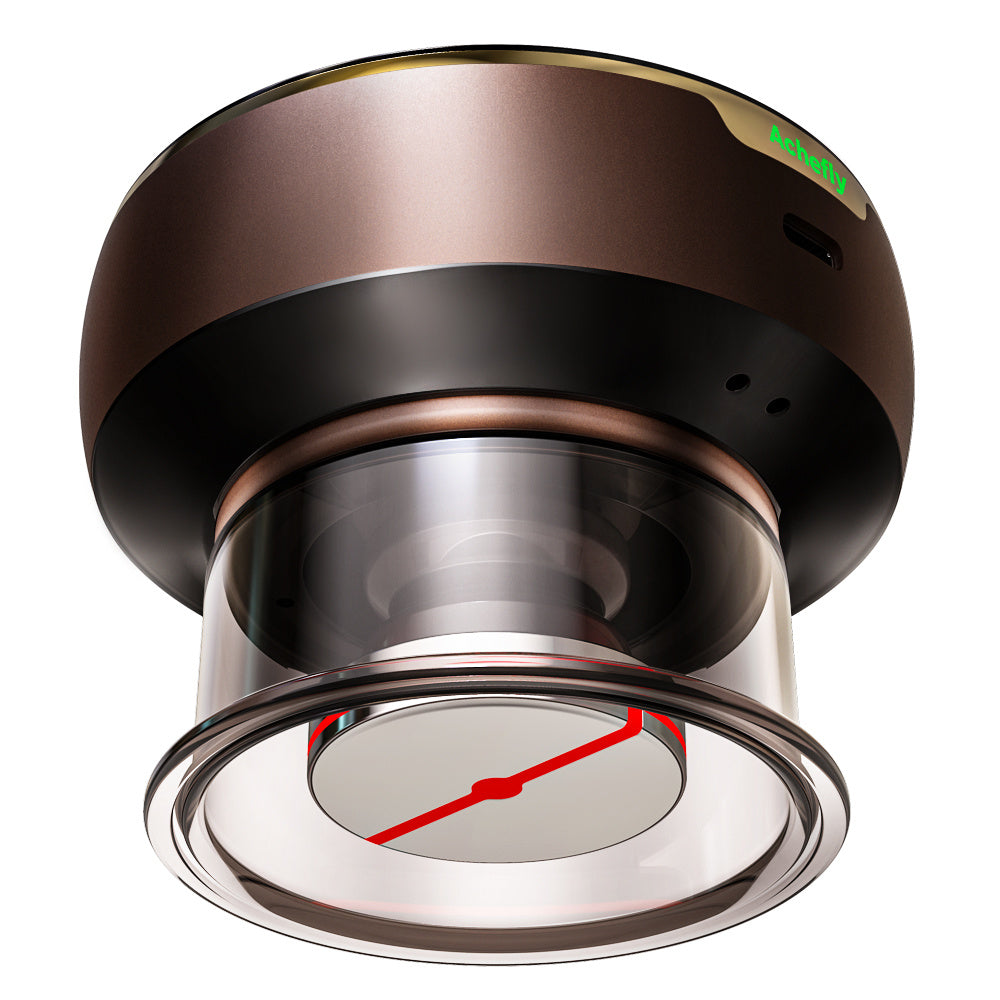 AcheFly Rechargeable Small Multifunctional Electric