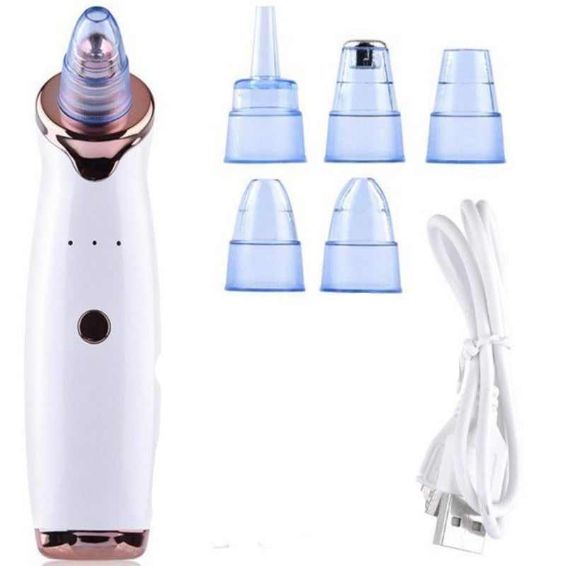 Blackhead Instrument Electric Suction Facial Washing