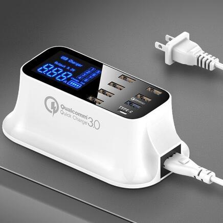Quick Charge Ordinary Smart USB Charger Station