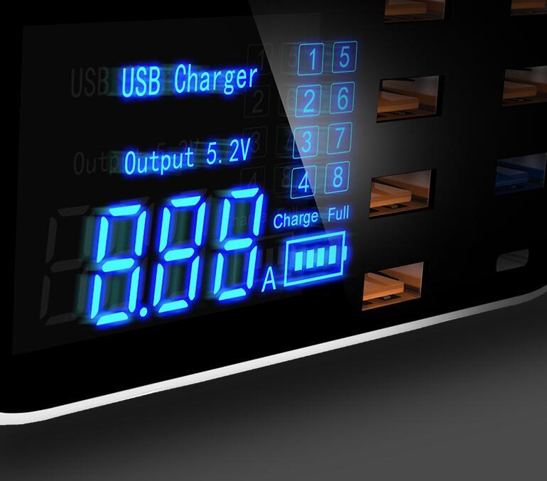 Quick Charge Ordinary Smart USB Charger Station