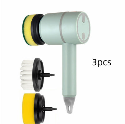 Electric Cleaning Brush Dish Washing