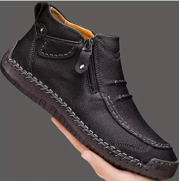 Chelsea Plus Size Men's Casual Shoes