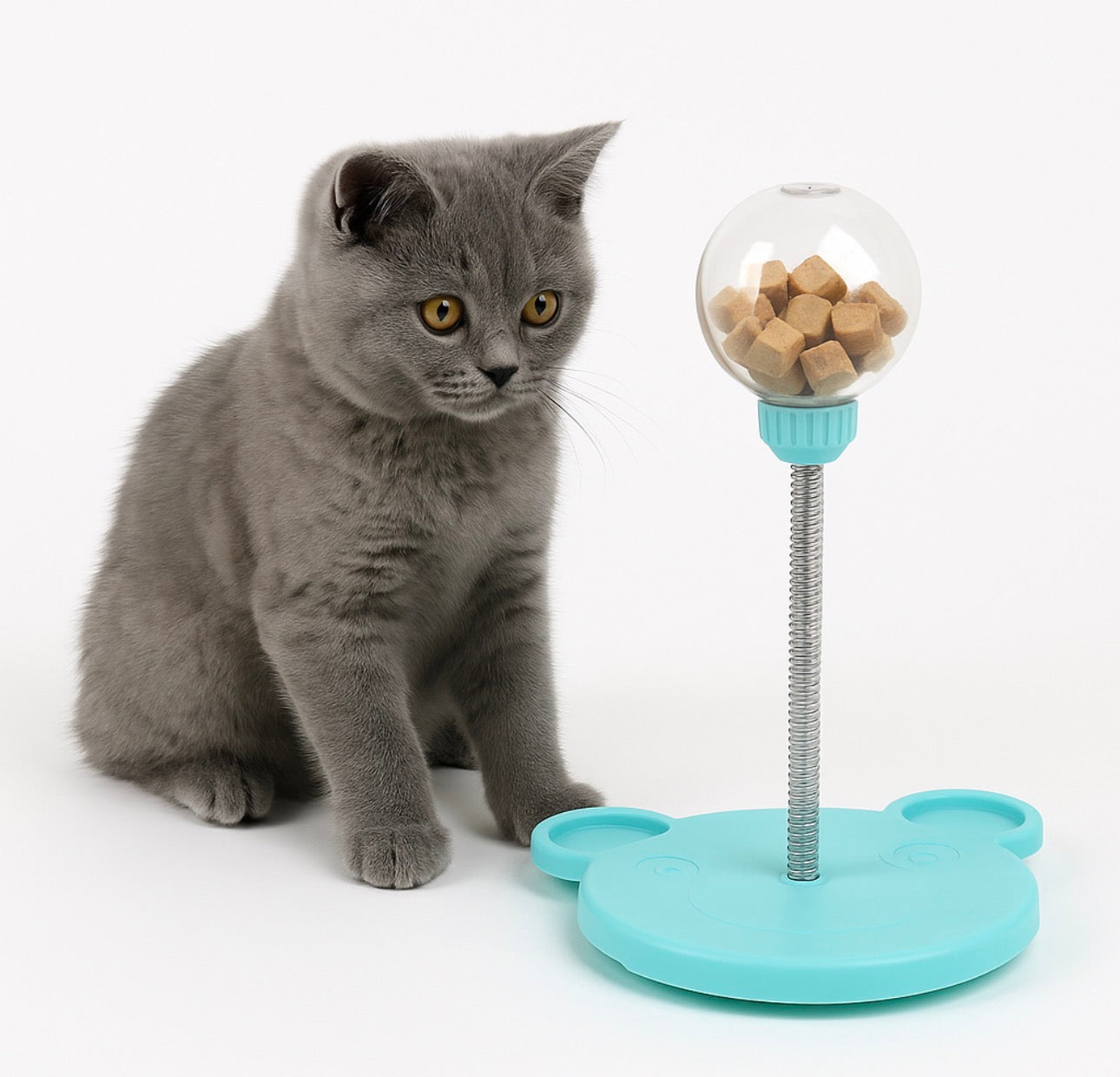 Pet Feeder Cat and Dog Toy