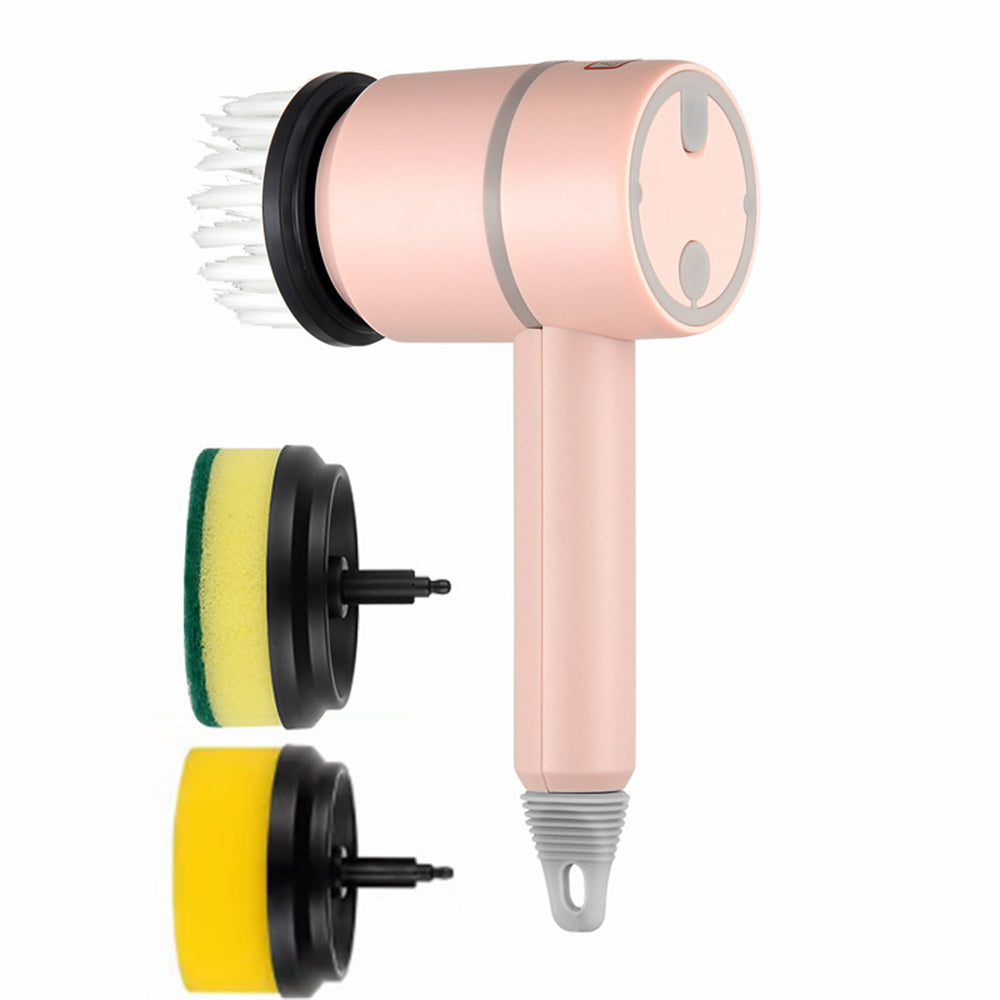 Electric Cleaning Brush Dish Washing