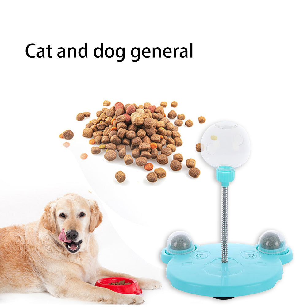 Pet Feeder Cat and Dog Toy