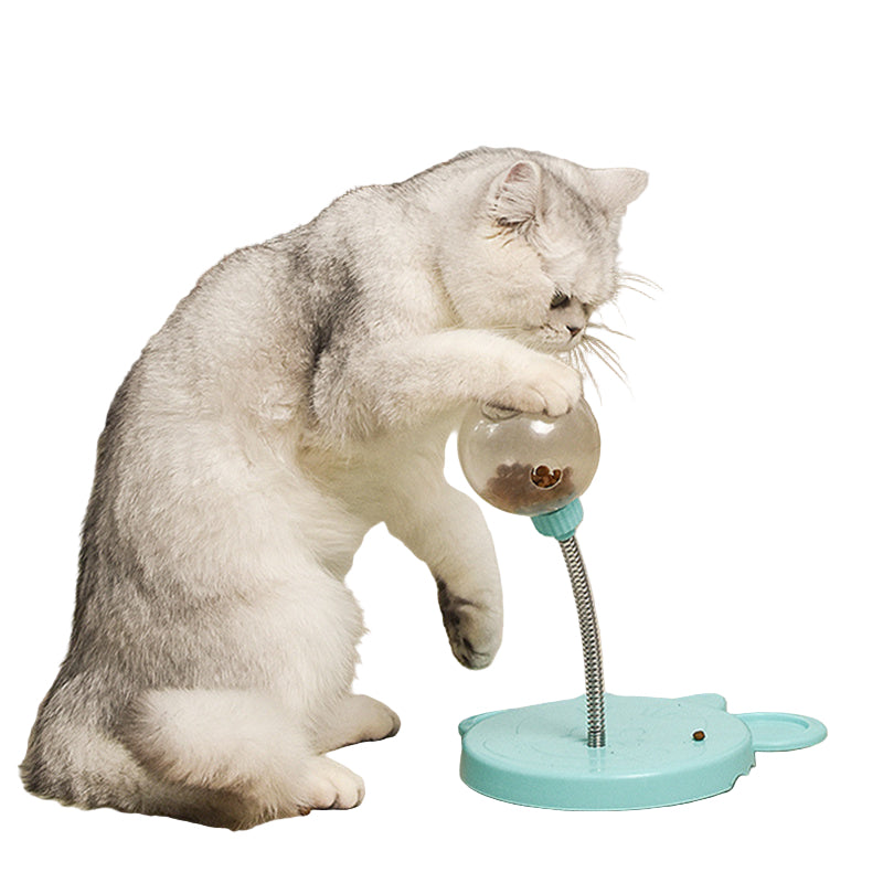 Pet Feeder Cat and Dog Toy