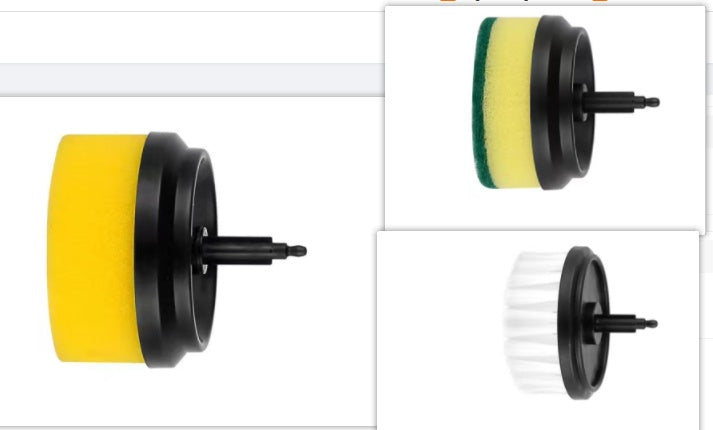 Electric Cleaning Brush Dish Washing