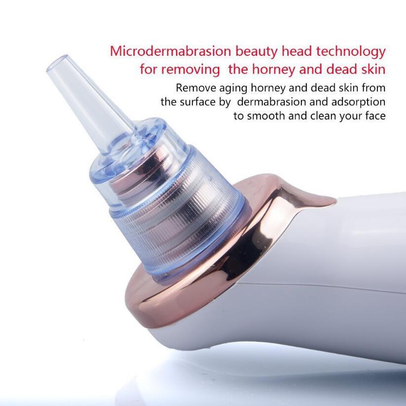 Blackhead Instrument Electric Suction Facial Washing