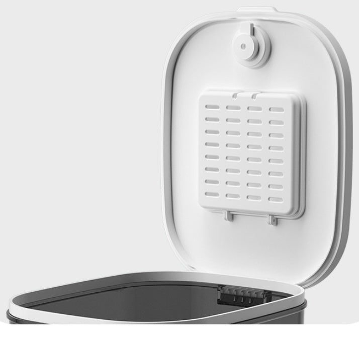 Smart Automatic Pet Feeder with WiFi & Voice Control