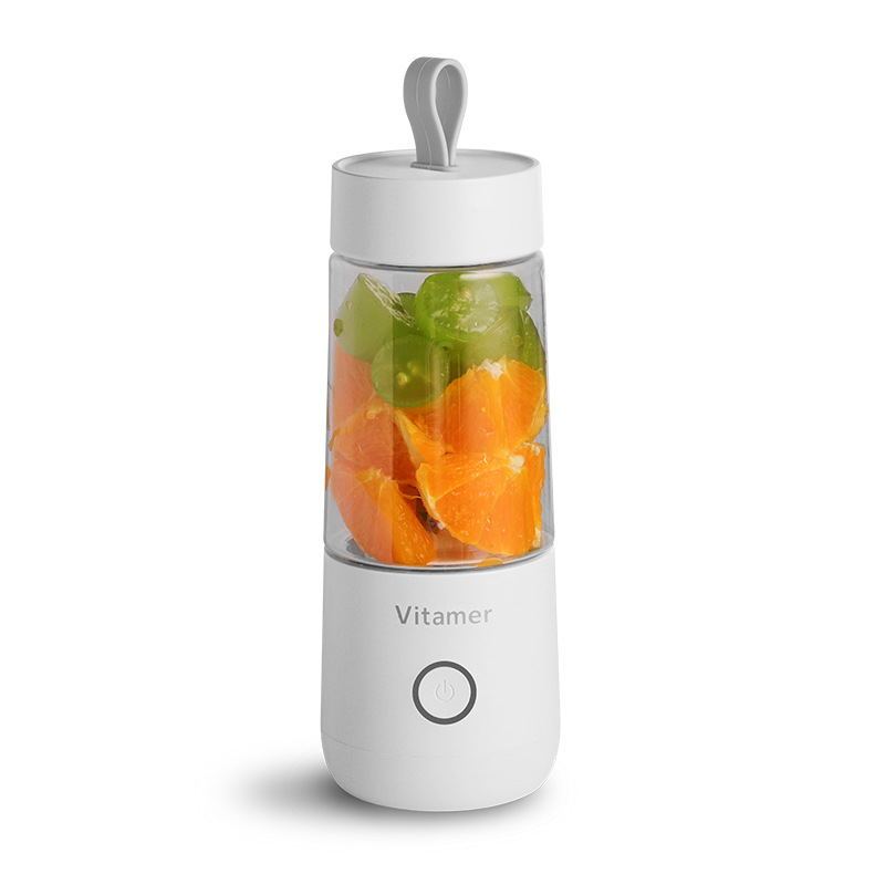Portable Blender Juicer Electric USB Rechargeable