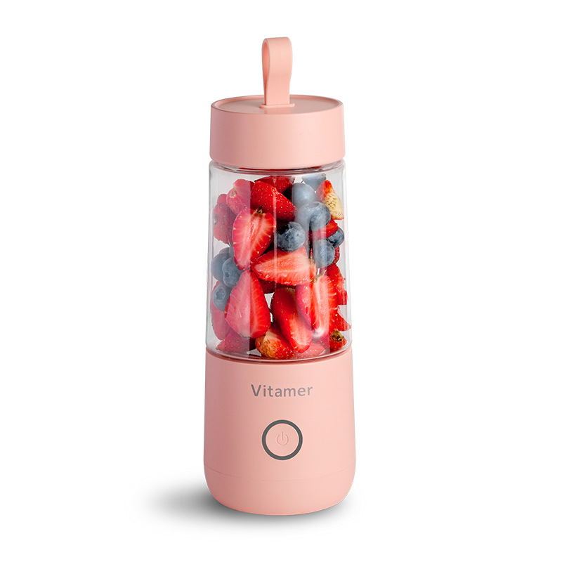Portable Blender Juicer Electric USB Rechargeable