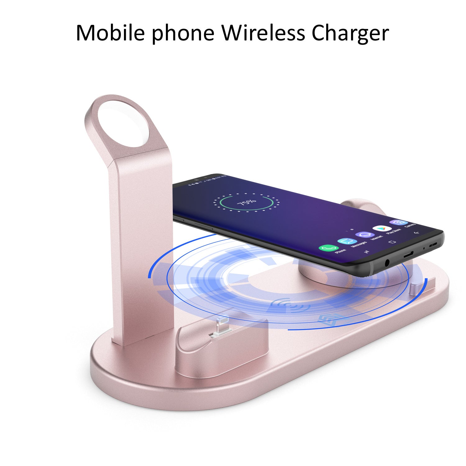 Wireless Charger For All Devices
