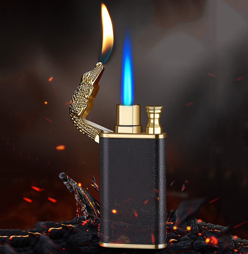 Creative Blue Flame Lighter
