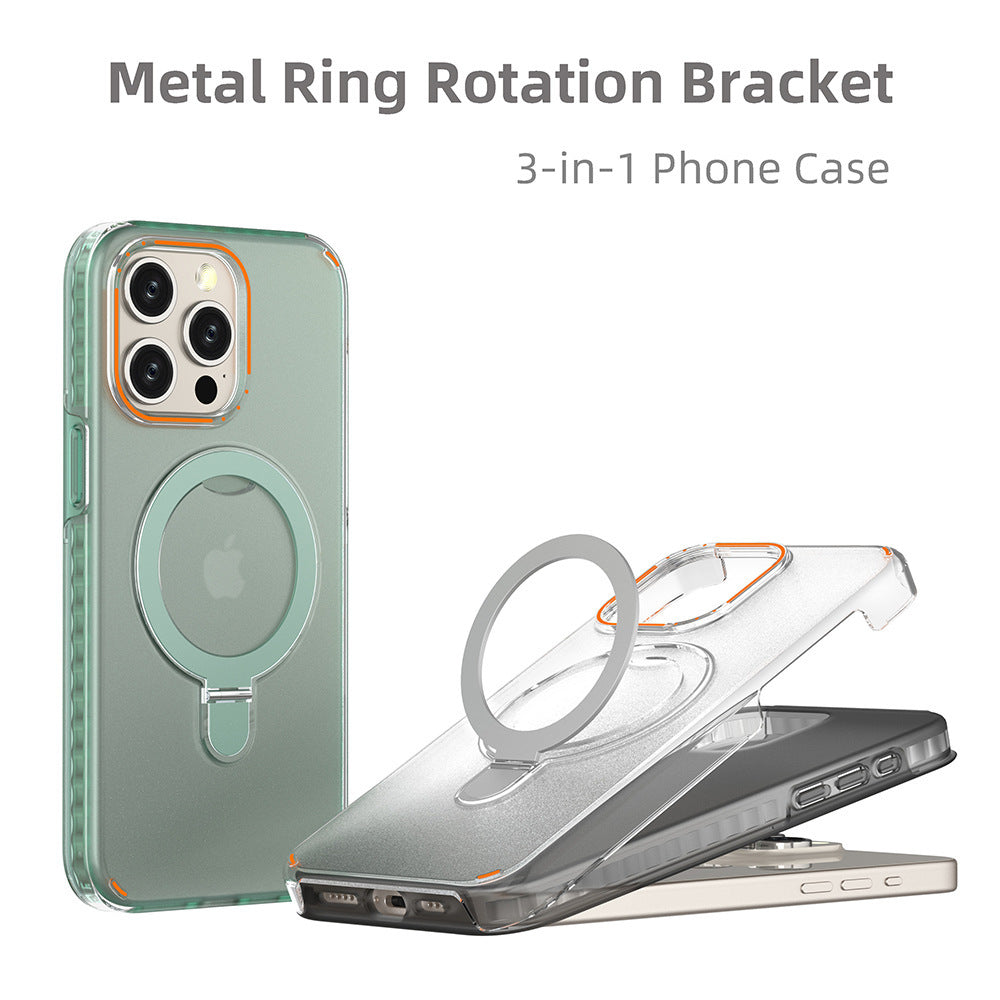 New Colorful Magnetic Phone Case