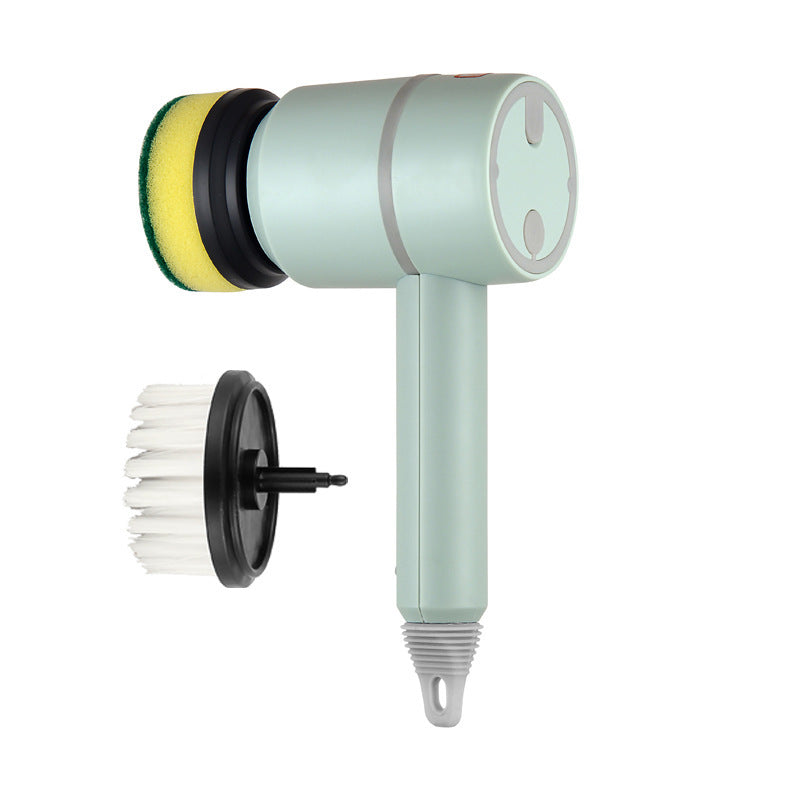 Electric Cleaning Brush Dish Washing