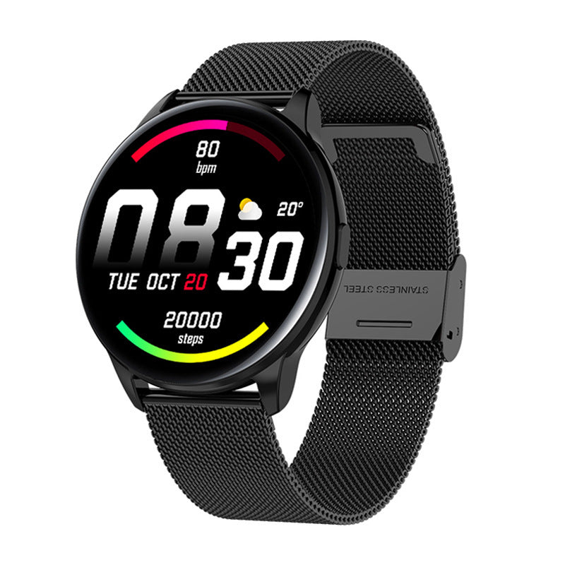 Smart Watch GPS Blood Pressure Monitoring