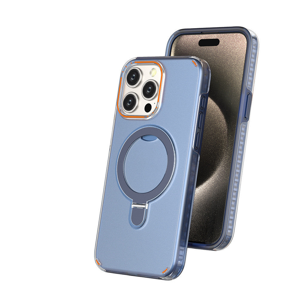 New Colorful Magnetic Phone Case