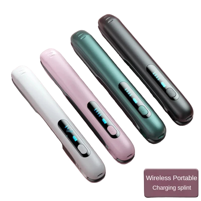 Wireless Hair Straightener Flat