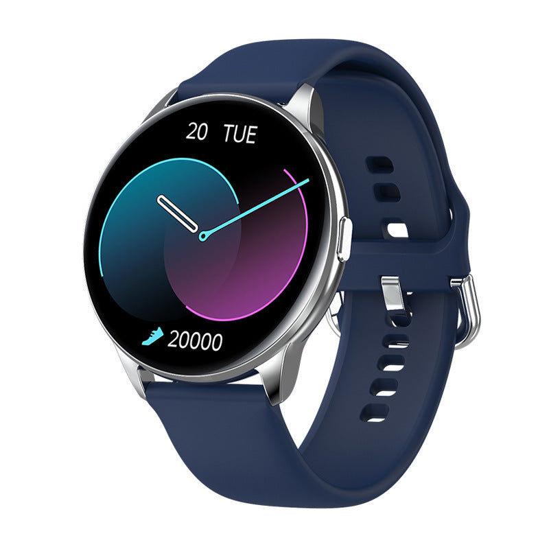 Smart Watch GPS Blood Pressure Monitoring
