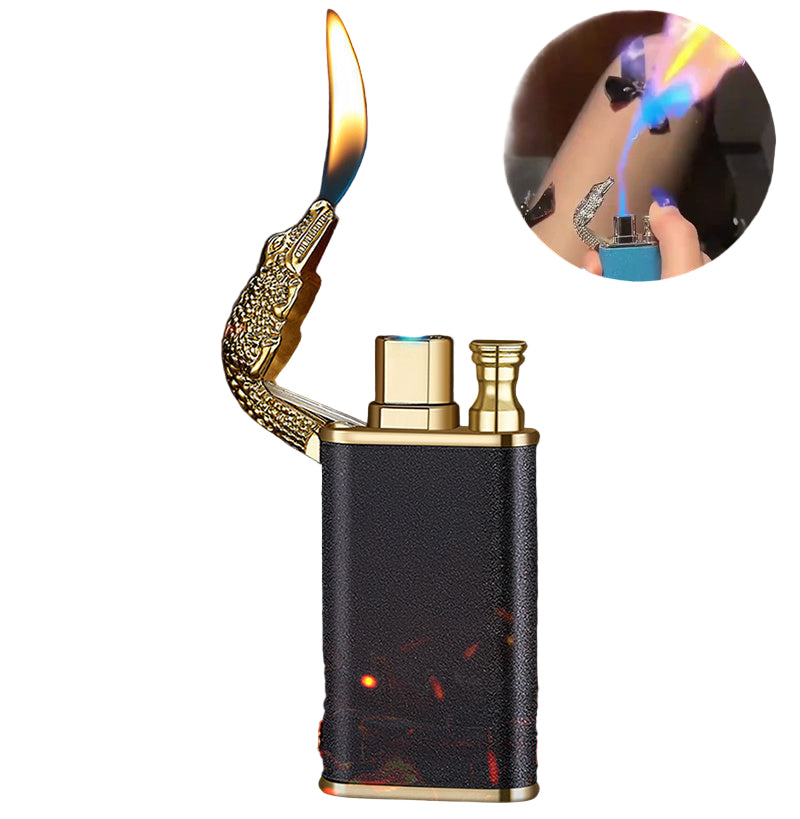 Creative Blue Flame Lighter