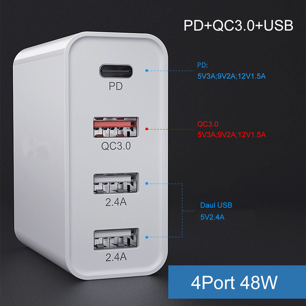 Fast Mobile Phone Charger