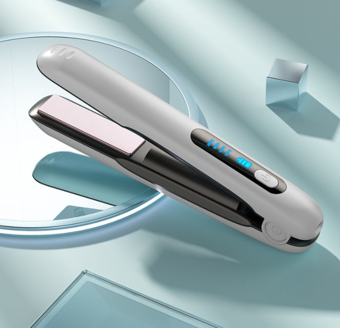 Wireless Hair Straightener Flat