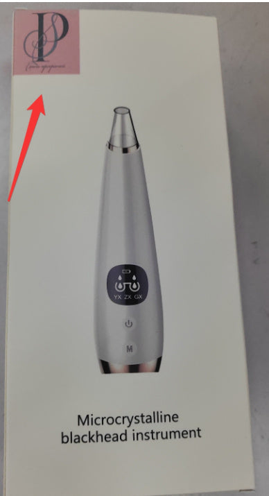 Blackhead Instrument Electric Suction Facial Washing