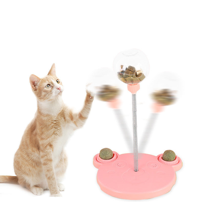 Pet Feeder Cat and Dog Toy