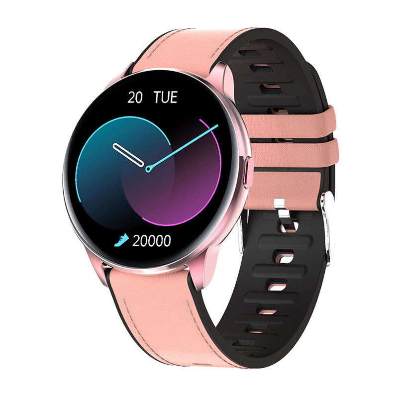 Smart Watch GPS Blood Pressure Monitoring
