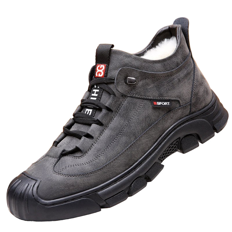 Thickened Northeast Snow Boots