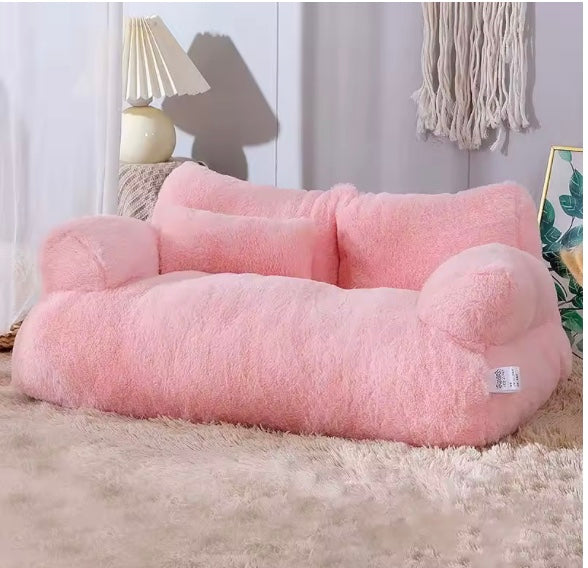 Luxury Bed Sofa Winter Warm Pets Nest