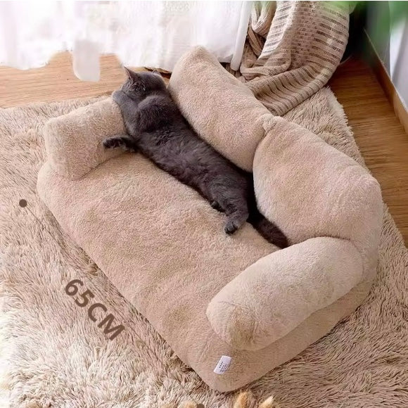 Luxury Bed Sofa Winter Warm Pets Nest