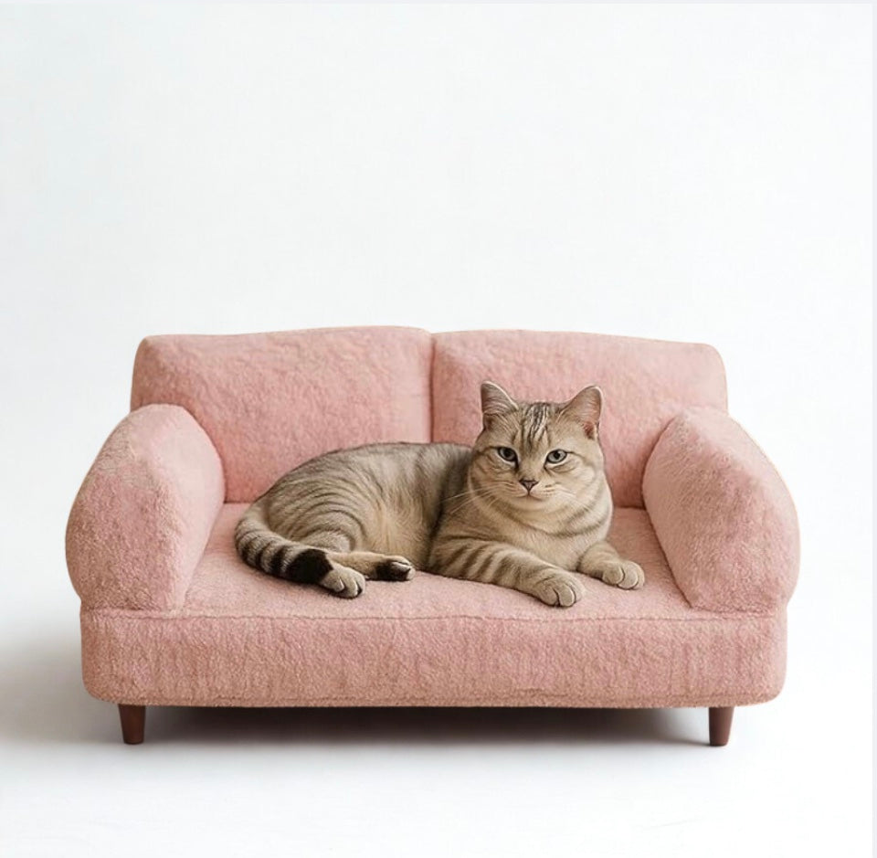 Luxury Bed Sofa Winter Warm Pets Nest