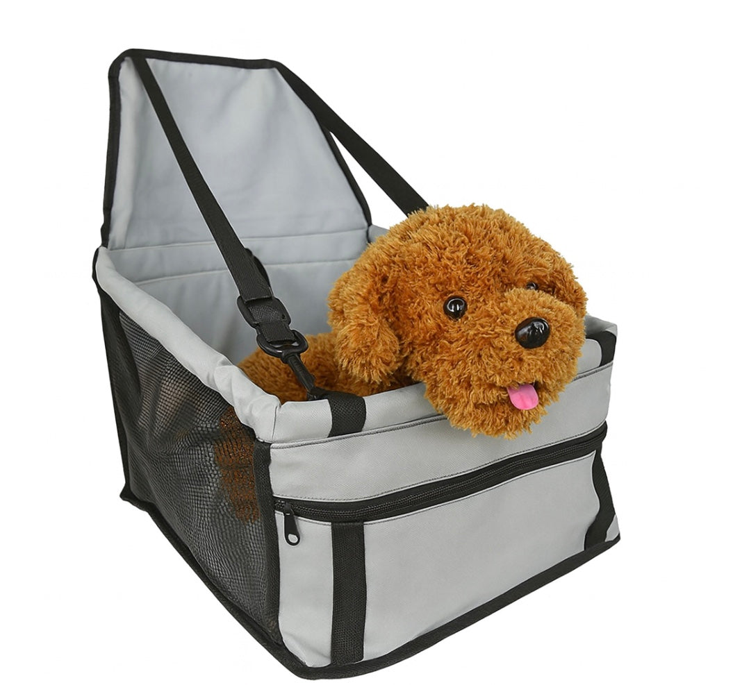 Waterproof Dog Carrier Seat Long Journeys