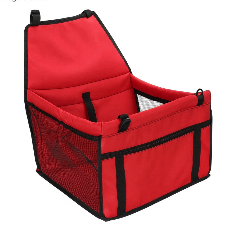 Waterproof Dog Carrier Seat Long Journeys