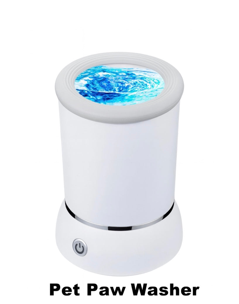 Automatic Dog & Cat Paw Washer Cup