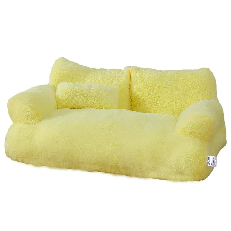 Luxury Bed Sofa Winter Warm Pets Nest