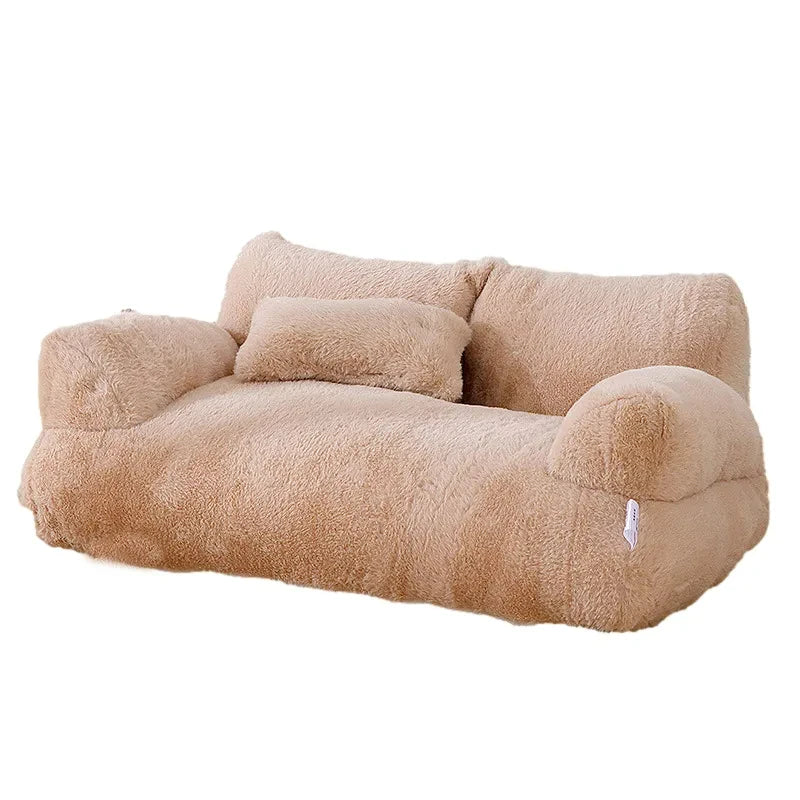 Luxury Bed Sofa Winter Warm Pets Nest