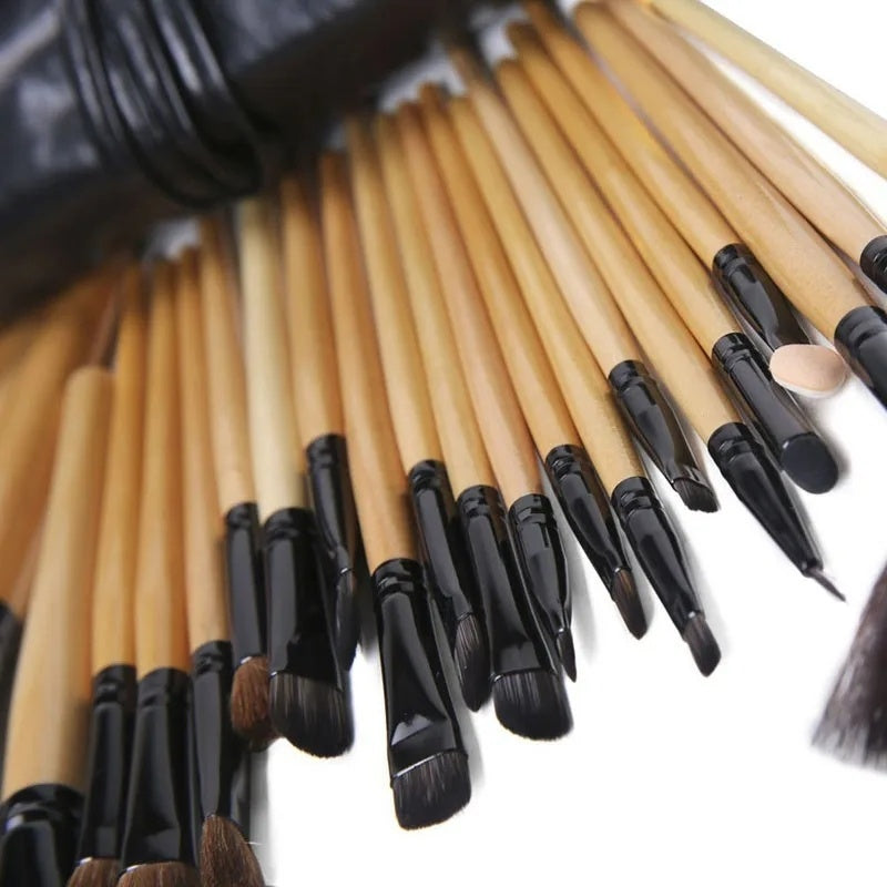 Makeup Brush Sets Professional Cosmetics Brushes