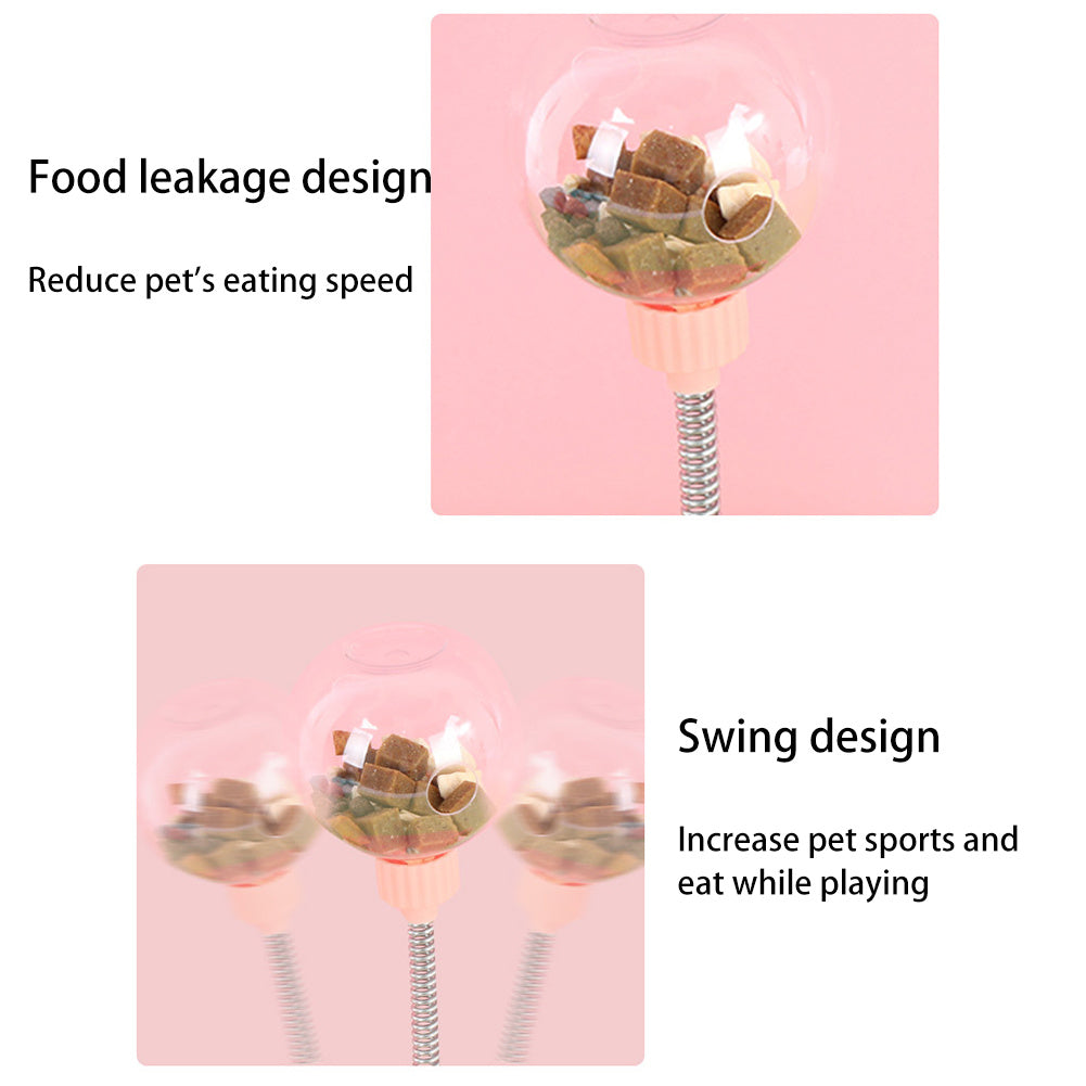 Pet Feeder Cat and Dog Toy