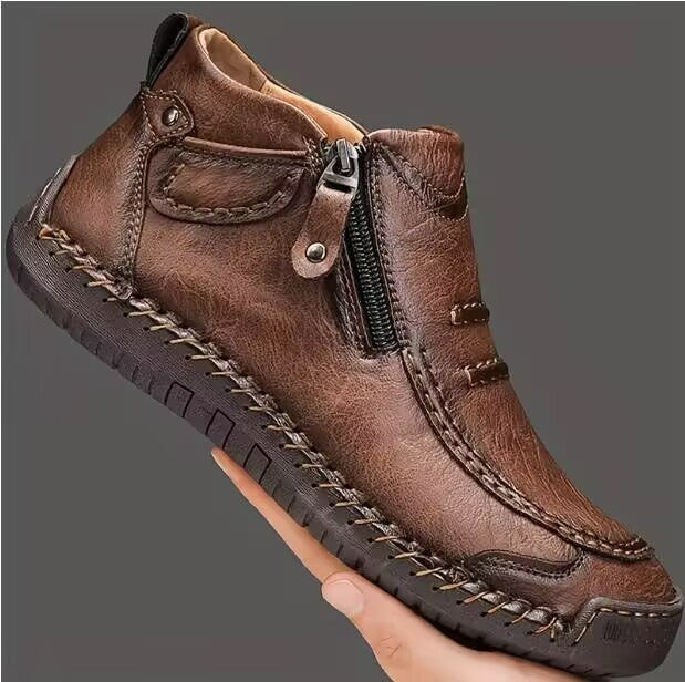 Chelsea Plus Size Men's Casual Shoes